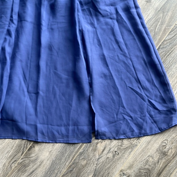 NWT Forever 21 Periwinkle Blue Dress - Picture 2 of 6